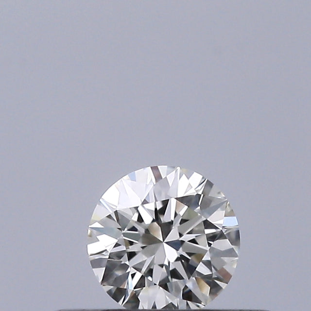 0.19 carat Round diamond G VVS1 Excellent