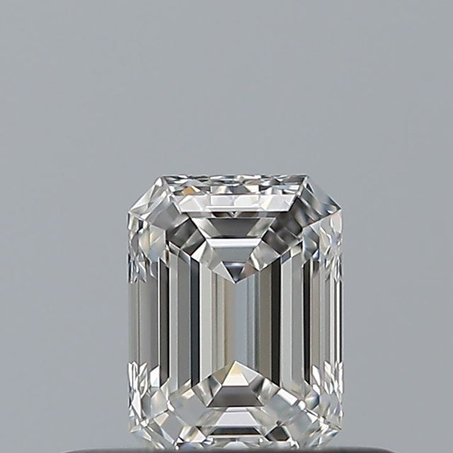 0.30 carat Emerald diamond F  VVS1 