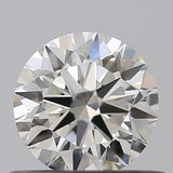 0.50 carat Round diamond H  VVS2 Excellent