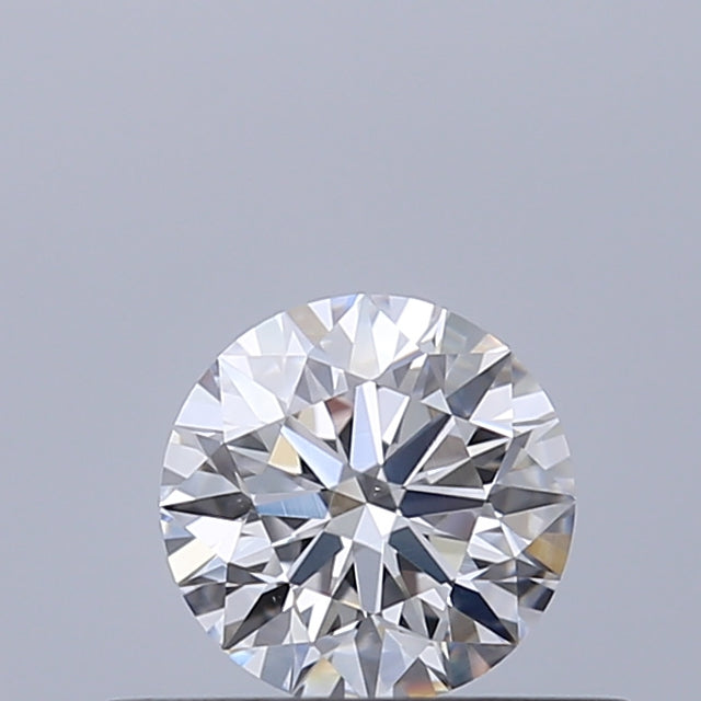 0.38 carat Round diamond D VS1 Excellent