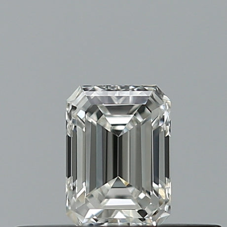 0.24 carat Emerald diamond G VVS1 