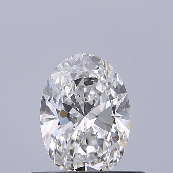0.42 carat Oval diamond E VVS1 