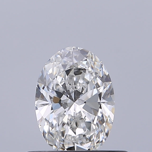 0.42 carat Oval diamond E VVS1 