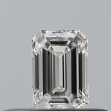 0.24 carat Emerald diamond G  VS1