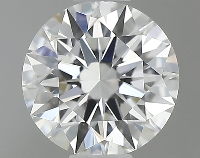 0.50 carat Round diamond F VS1 Excellent