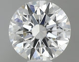 0.50 carat Round diamond F VS1 Excellent