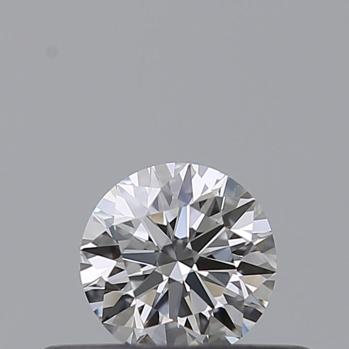 0.24 carat Round diamond F  VS1 Excellent