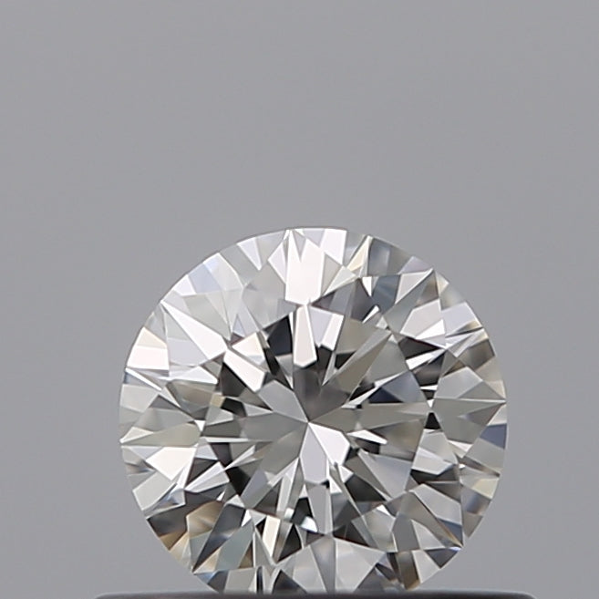 0.42 carat Round diamond E IF Excellent