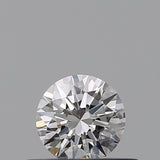 0.29 carat Round diamond E  VVS1 Excellent