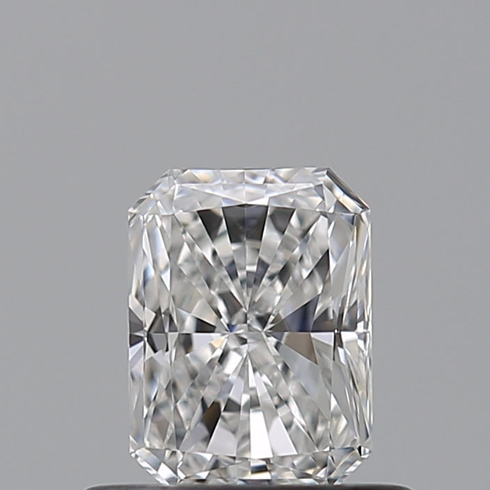 0.50 carat Radiant diamond F  VVS1