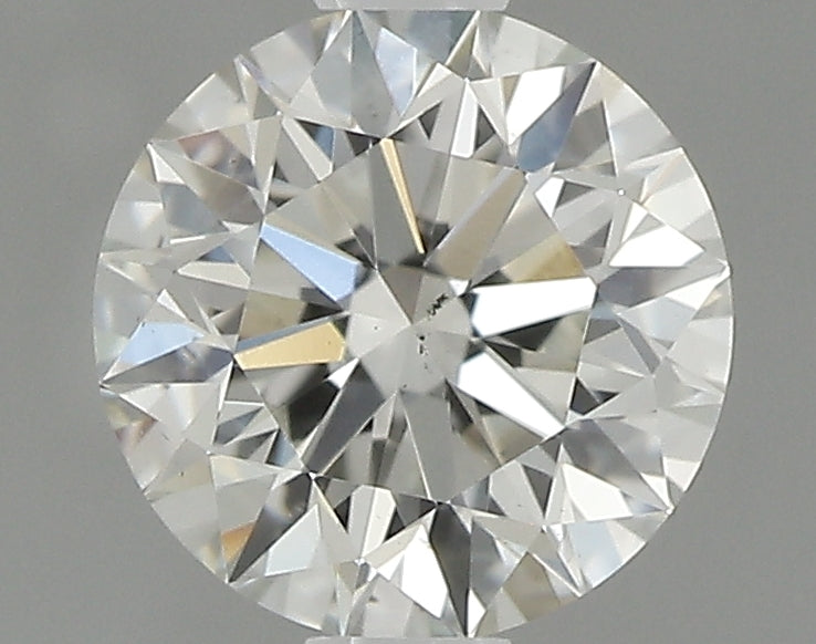 0.71 carat Round diamond I  VS2 Excellent