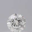0.19 carat Round diamond E VS1 Excellent