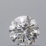 0.52 carat Round diamond E SI1 Excellent