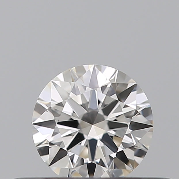 0.25 carat Round diamond F  VVS1 Excellent