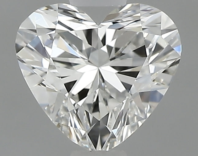 0.62 carat Heart diamond G VVS1 