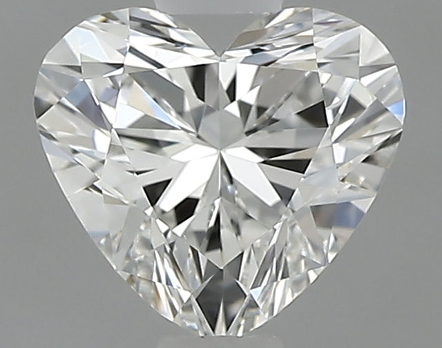 0.62 carat Heart diamond G VVS1 