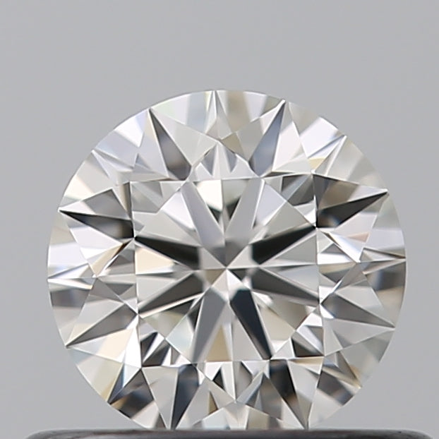 0.45 carat Round diamond G  IF Excellent