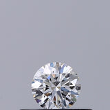 0.18 carat Round diamond G IF Excellent