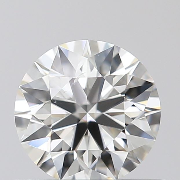 0.50 carat Round diamond J  VVS2 Excellent