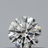 0.30 carat Round diamond F  VVS2 Excellent