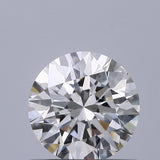 0.56 carat Round diamond F VVS2 Excellent