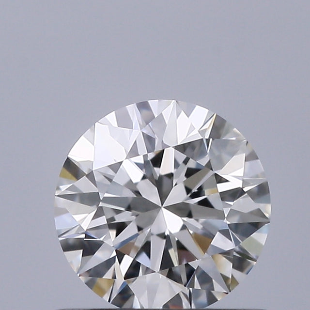 0.56 carat Round diamond F VVS2 Excellent