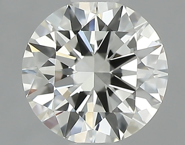 0.50 carat Round diamond J VVS1 Excellent