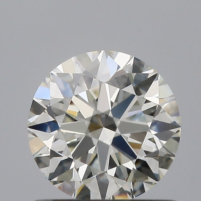0.71 carat Round diamond H VVS1 Excellent