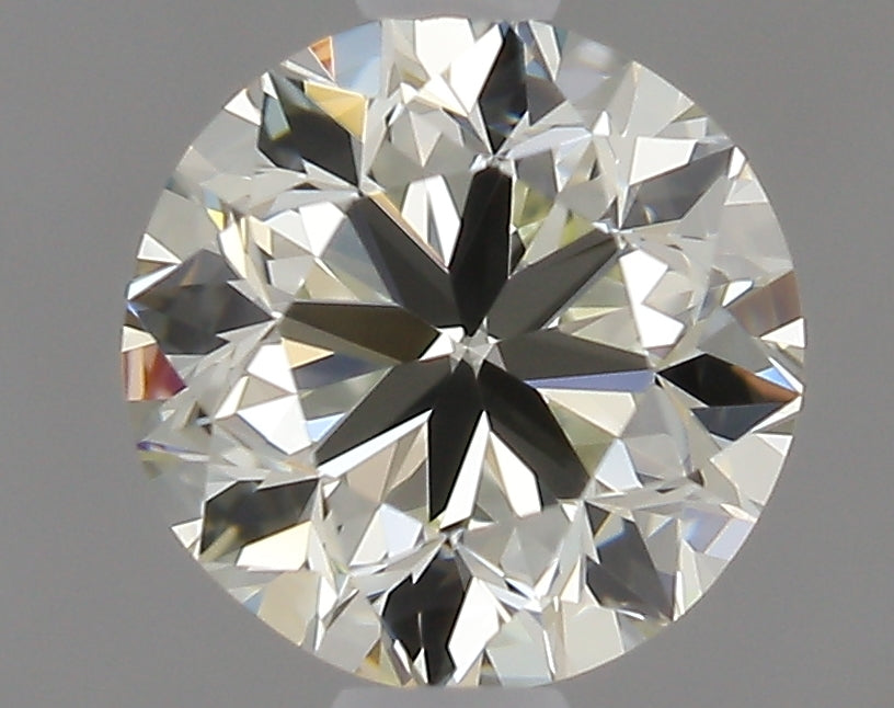 0.61 carat Round diamond M  IF Very good