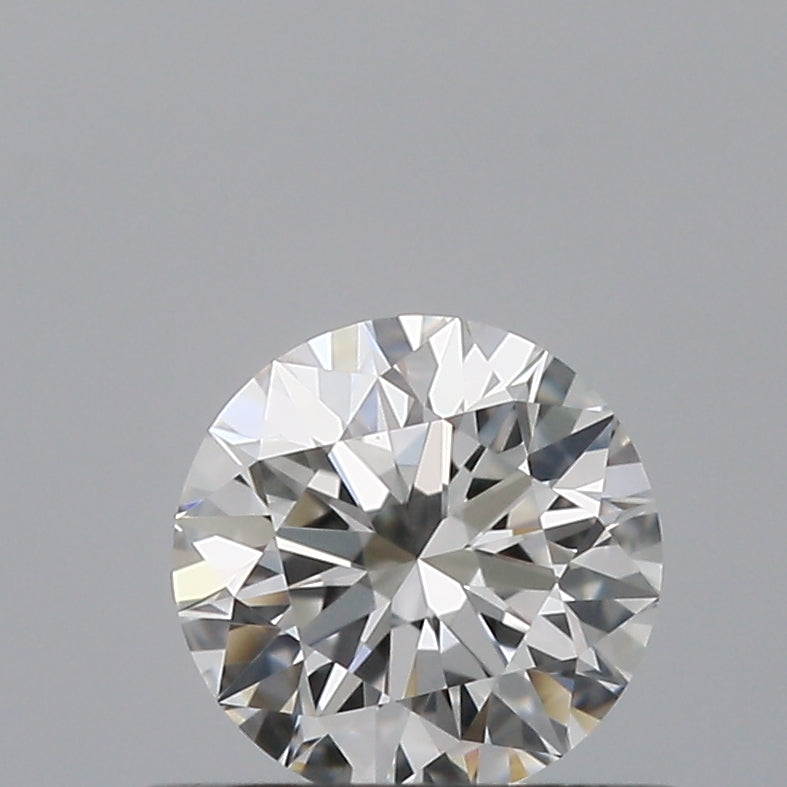 0.42 carat Round diamond E IF Excellent