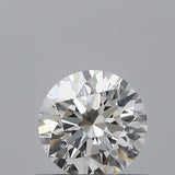 0.42 carat Round diamond E IF Excellent
