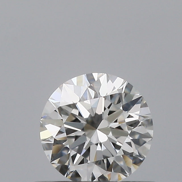 0.42 carat Round diamond E IF Excellent