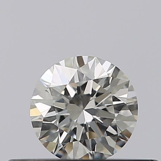 0.21 carat Round diamond F  VVS2 Excellent