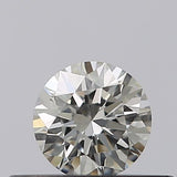 0.21 carat Round diamond F  VVS2 Excellent