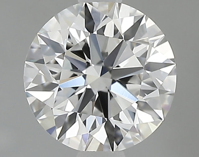 0.85 carat Round diamond E VVS1 Excellent