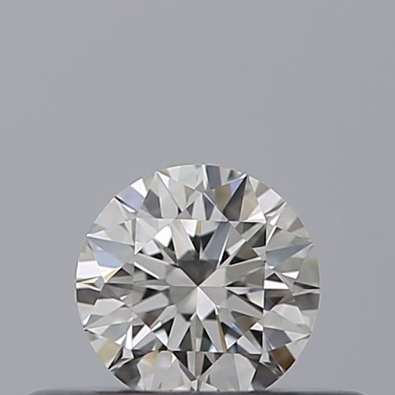 0.23 carat Round diamond F  VVS1 Excellent