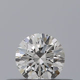 0.23 carat Round diamond F  VVS1 Excellent