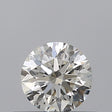 0.28 carat Round diamond H VVS2 Excellent