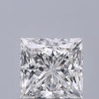 0.70 carat Princess diamond G VVS1 
