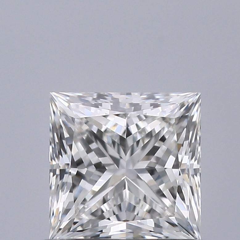 0.70 carat Princess diamond G VVS1 