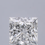 0.70 carat Princess diamond G VVS1 