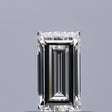 0.35 carat Baguette diamond G IF 