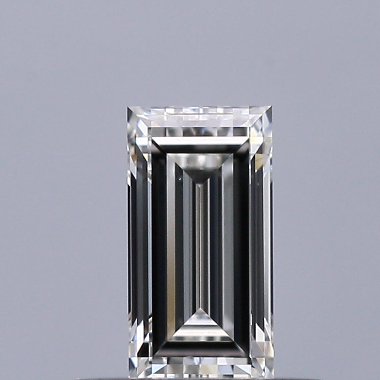 0.35 carat Baguette diamond G IF 