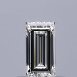 0.35 carat Baguette diamond G IF 