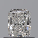 0.41 carat Radiant diamond F  VVS1