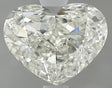 1.50 carat Heart diamond L VVS1 