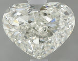 1.50 carat Heart diamond L VVS1 