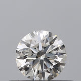 0.27 carat Round diamond G  VVS1 Excellent