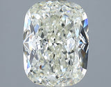 3.01 carat Cushion diamond J VS2 