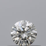 0.31 carat Round diamond H VS1 Excellent